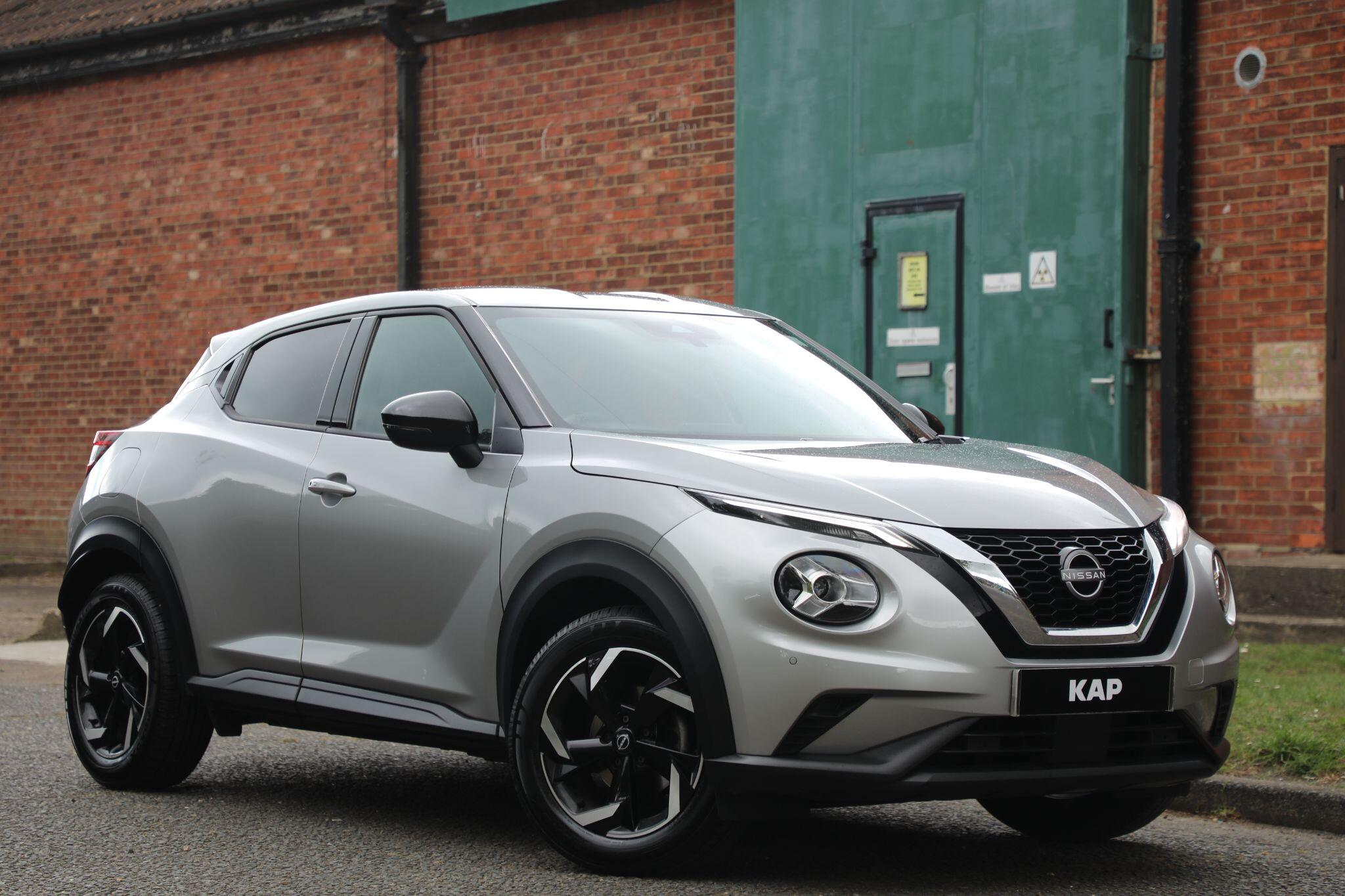 Image of NISSAN Juke